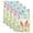 Grass Green, variant on Happy Easter Kitchen Towels Set of 4, Spring Bunny Eggs Flower Teal Wood Grain Absorbent Dish Towels for Kitchen, Microfiber Hand Towel, Quick Drying Tea Towel for Cleaning Decorative Dishcloths