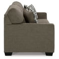 thumbnail image 4 of Signature Design by Ashley Mahoney Chocolate Sofa, 4 of 7