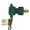 White, variant on Northlight LED Wide Angle Christmas Lights - Green - 16.25' Green Wire - 50ct