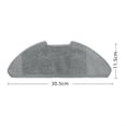thumbnail image 2 of For Mi Robot Vacuum Mop 2 Lite / Mi Robot Vacuum Mop 2 Pro / MJSTL / MJST1SHW Parts Main Side Brush Hepa Filter, 2 of 7
