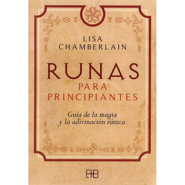 RUNAS PARA PRINCIPIANTES. GUIA DE LA MAGIA Y LA ADIVINACION RUNICA ARKANO BOOKS Papel
