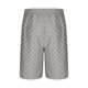 thumbnail image 4 of pstuiky Pantalones cortos de entrenamiento para hombre, Pantalones cortos deportivos informales con estampado de cordón para exteriores de verano para hombre Pantalones cortos de golf, 4 of 5