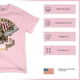 thumbnail image 6 of US Army Eagle T-shirt 250 Years Anniversary American Veteran DD 214 Men's Tee, 6 of 7
