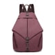 thumbnail image 1 of Mochila de lona para mujer, bolso de mano, estilo vintage, para el día a día, ligera, para viaje, informal, para la escuela y para niñas, 1 of 4