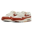 thumbnail image 3 of Women's Nike Air Max 1 LX Sail/Rugged Orange (FD2370 100) - 8.5, 3 of 5