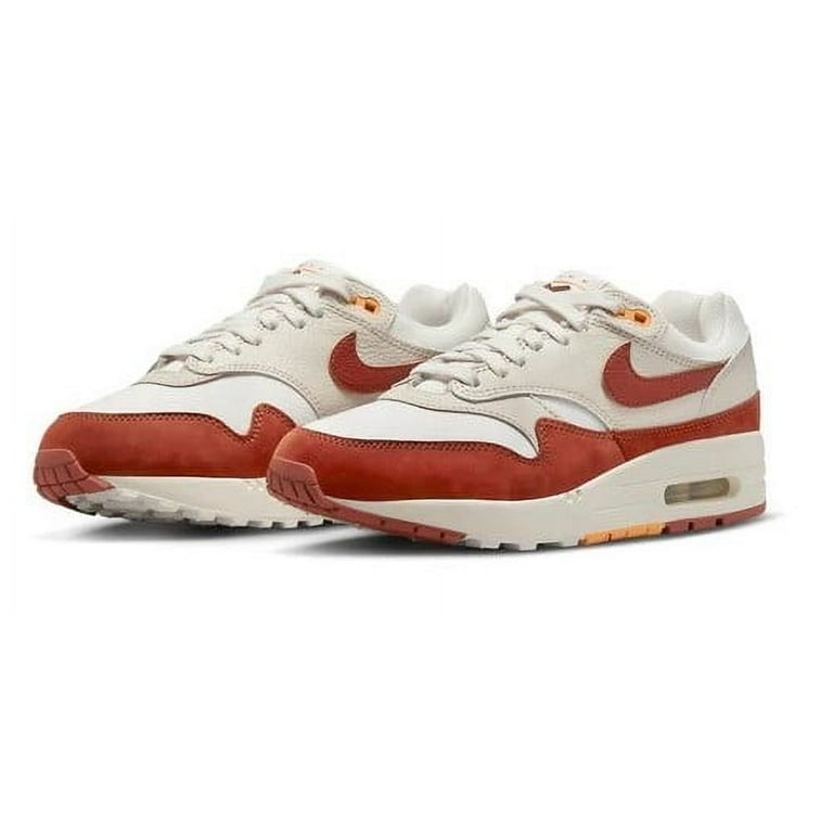Women's Nike Air Max LX Sail/Rugged Orange (FD2370 100)