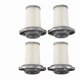 thumbnail image 2 of 4 Pcs Series for ZR009005 HEPA Filter for X-Force Flex 8.60 Vacuum Cleaner Replacement Parts.., 2 of 5