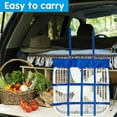 thumbnail image 3 of Horse Stall Fan Bag Hanging Web Box Fan Holder Electric Fan Hanging Bag, 3 of 9