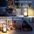 thumbnail image 3 of GUPUP Candle Warmer Lamp with Timer, Dimmable Adjustable Height Candle Lamp for Bedroom Home Decor with 2*50W Bulbs, 3 of 7