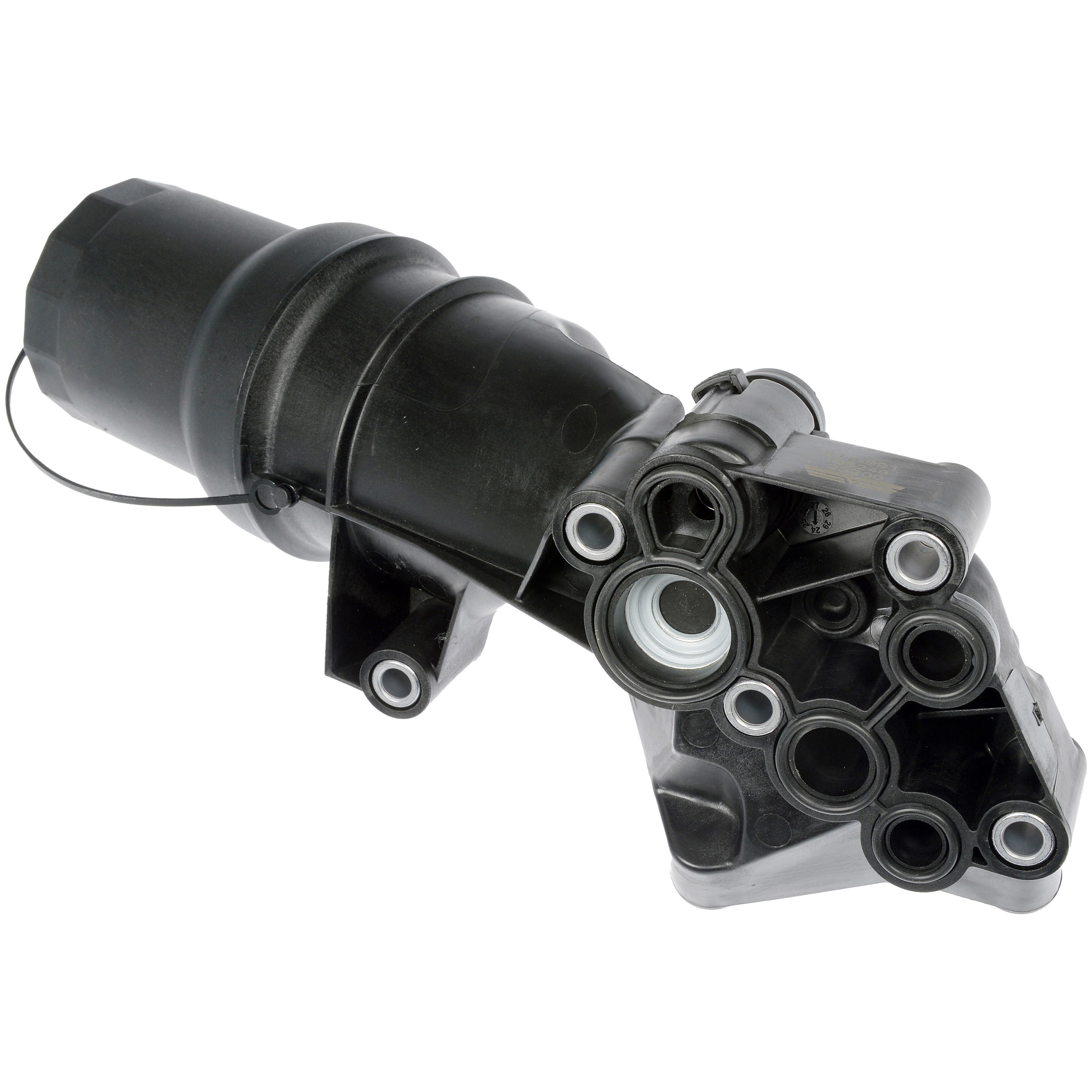 Dorman 917-991 Oil Filter Housing for Specific Audi / Volkswagen Models
