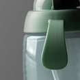 thumbnail image 5 of Tommee Tippee Vaso con pajita para principiantes, vaso para niños pequeños de fácil transición para mayores de 6 meses, 10 oz, con pajita de silicona con peso y asas de fácil sujeción, paquete de 2, v, 5 of 5
