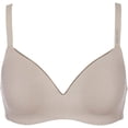 thumbnail image 4 of Calvin Klein Womens 2-Pack Lightly Lined Wirefree Bra Size: S, Color: Pink/Grey, 4 of 5