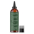 thumbnail image 2 of Botanic Hearth 100% Pure Tea Tree Oil For Hair Growth | Infused with Jojoba & Grapeseed Oils | Hair Oil Repairs Dry Damaged Hair, Strengthening, Healthier - Hair Tonic, 4.0 fl oz, 2 of 8