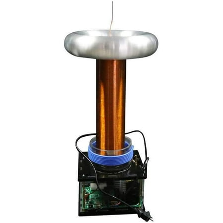 Wgthhk Tesla Music Coil Set Electronic Toy, Music Tesla Coil Parts ...