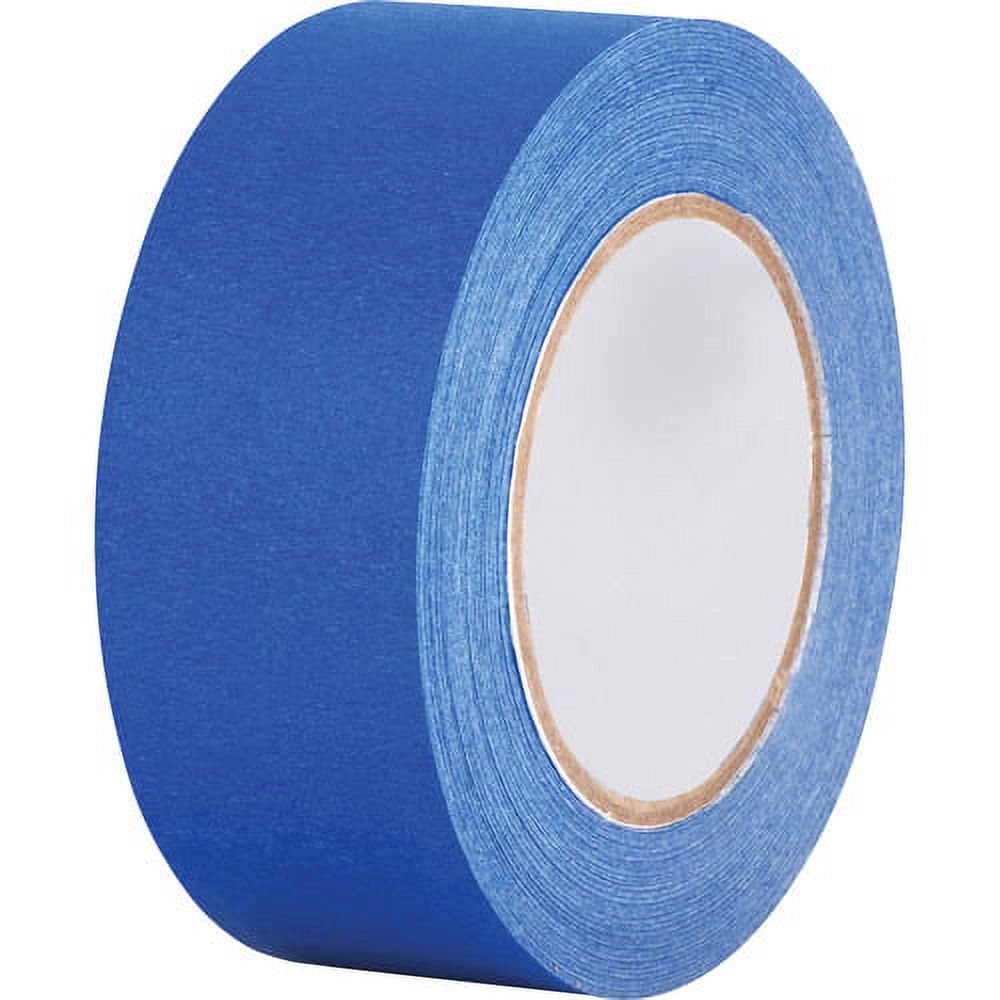 Business Source, BSN64016, Multisurface Painter's Tape, 2 / Pack, Blue