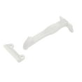 Safety 1ˢᵗ & Drawer Latch (14pk), White