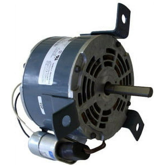 Penn Vent Electric Motor (7124-2394) 1/5 hp, 1725 RPM, 115 Volts # 63753-0