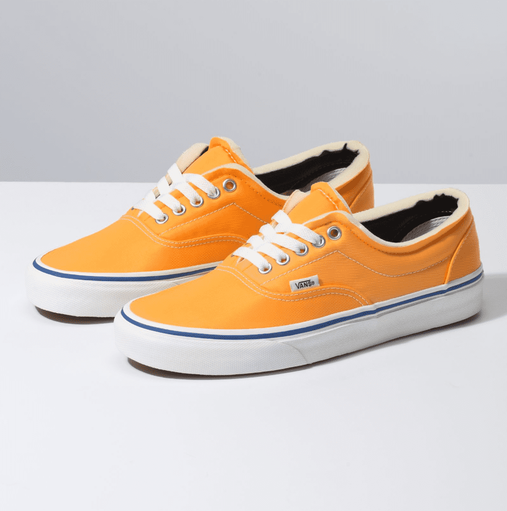 Vans Vans Era Foam Zinnia/Marshmallow Men's Classic Skate Shoes Size