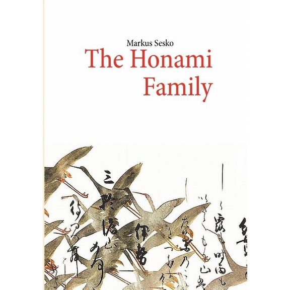 The Honami Family (Paperback)