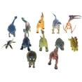 thumbnail image 2 of 12 Piezas Varios Regalos de Juguete Jurásico Modelos de de Dinosaurio Rellenos de Bolsas Sunnimix Figuras de animales Dinosau, 2 of 8