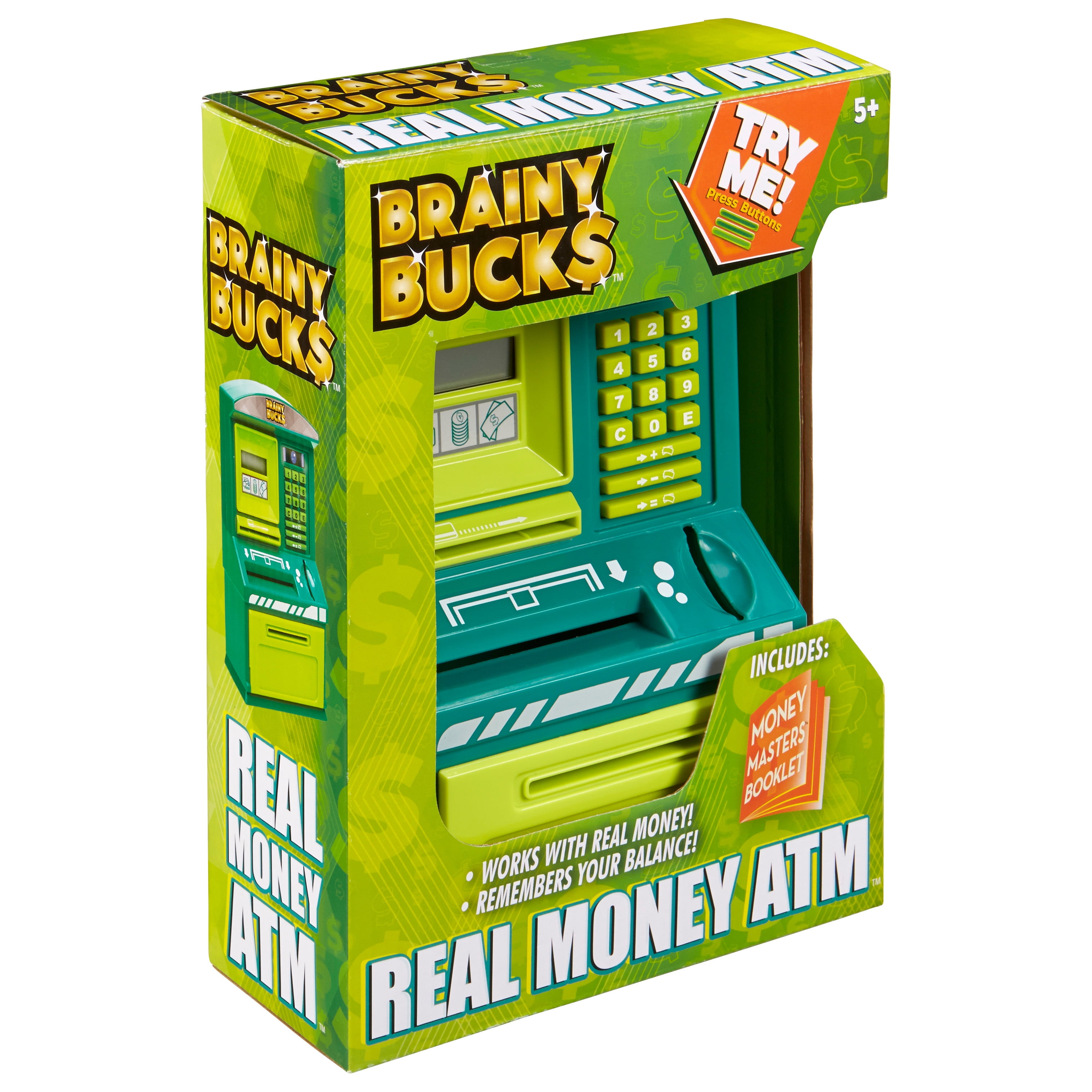 brainy bucks real money atm