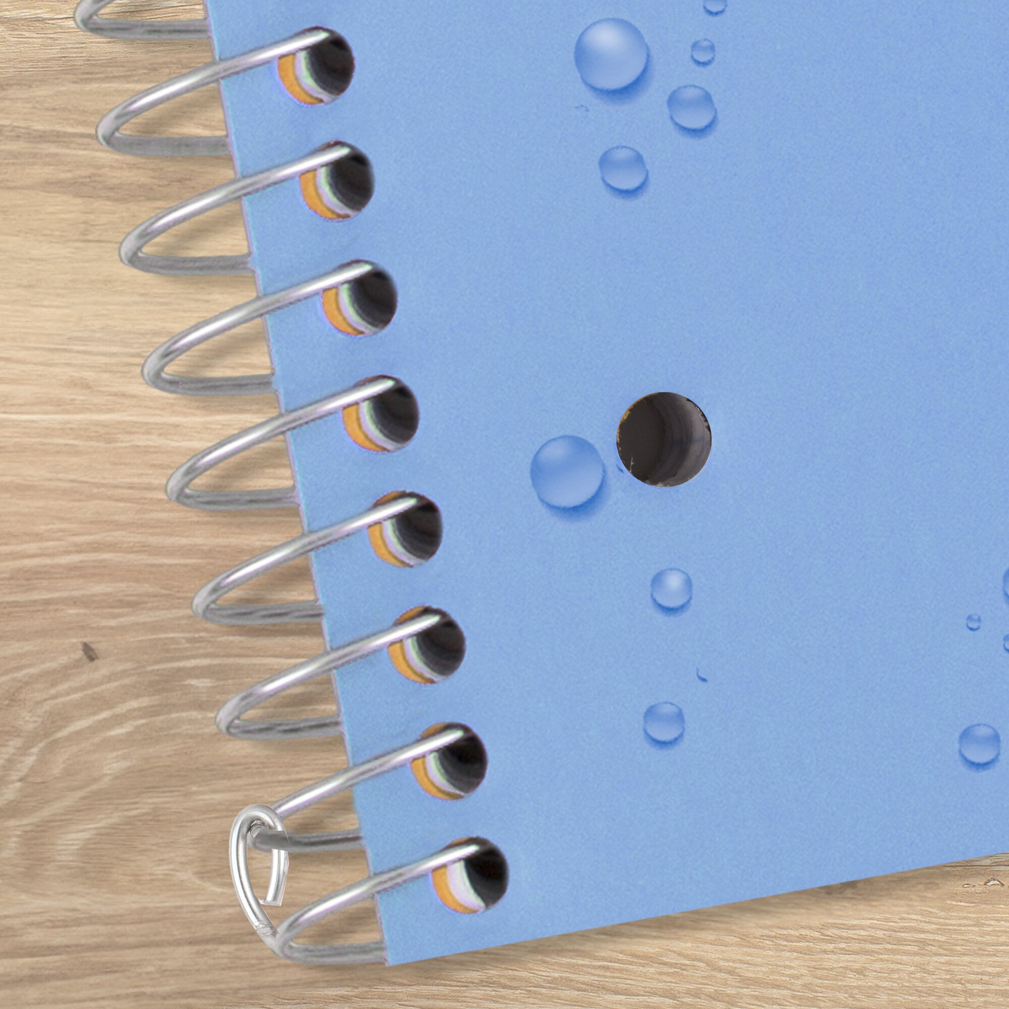 Five Star, Spiral Notebook, 8.5