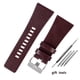 thumbnail image 3 of Correa de cuero para reloj de hombre de gran tamaño para policía, correa de cuero para reloj Diesel dz7396dz1206dz1399dz1405, 22, 24, 26, 28, 30 y 32 mm, 3 of 5