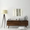 thumbnail image 2 of Global Gallery Avery Tillmon 'Down to the Woods on White' Canvas Wall Art, 2 of 4