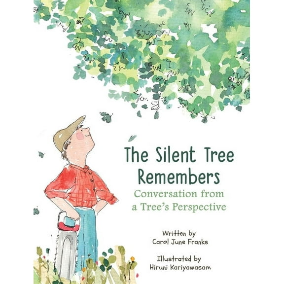 The Silent Tree Remembers (Hardcover)