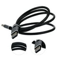 thumbnail image 2 of Monyance USB 3.0 Line USB 3.0 Male to Male Extension Cable Portable Double End USB Cord for Computer(39.37X0.67X0.28Inches), 2 of 10