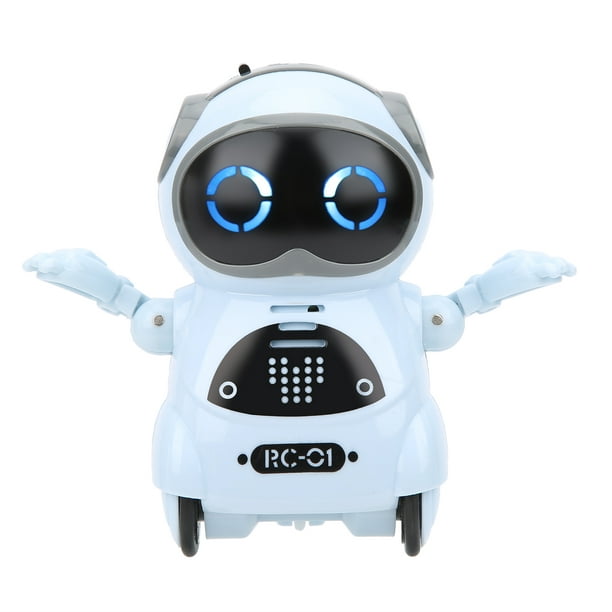 Robot électronique, RC Robot 2 Systèmes De Langue Différents