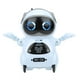 thumbnail image 3 of 939A Robot Toy Interactivo Reconocimiento de VOZ Registro Cantando Dancing Mini RC Robot juguete, 3 of 7