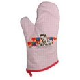 thumbnail image 1 of Elvis Presley Kitchen Oven Mitt - Pink, 1 of 1