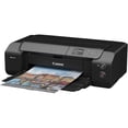thumbnail image 3 of Impresora de inyección de tinta inalámbrica Canon imagePROGRAF PRO-310 | Impresión fotográfica sin bordes de 13" | Tinta pigmentada Lucia PRO II | Para bellas artes y fotografía (6858C002) + Kit de li, 3 of 5