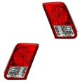 thumbnail image 1 of Par de Calaveras Civic 2003 A 2005 Honda Int S/Arnés TYC ., 1 of 4