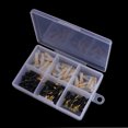 thumbnail image 2 of 120 Unids Asiento giratorio Corcho Silicona Sunnimix Aparejo Pesca Engranaje Agarre pescado, 2 of 8