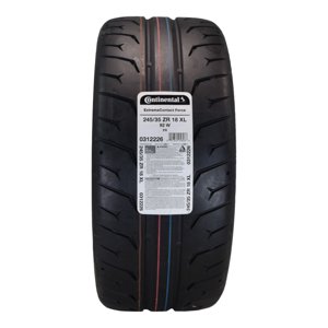Hoosier Conti by Hoosier Racing Tire 245/35R18 92W XL CONTACT FORCE – Ultra-High Track Performance Tire with Hoosier Keychain Sansujyuku sansujyuku.com
