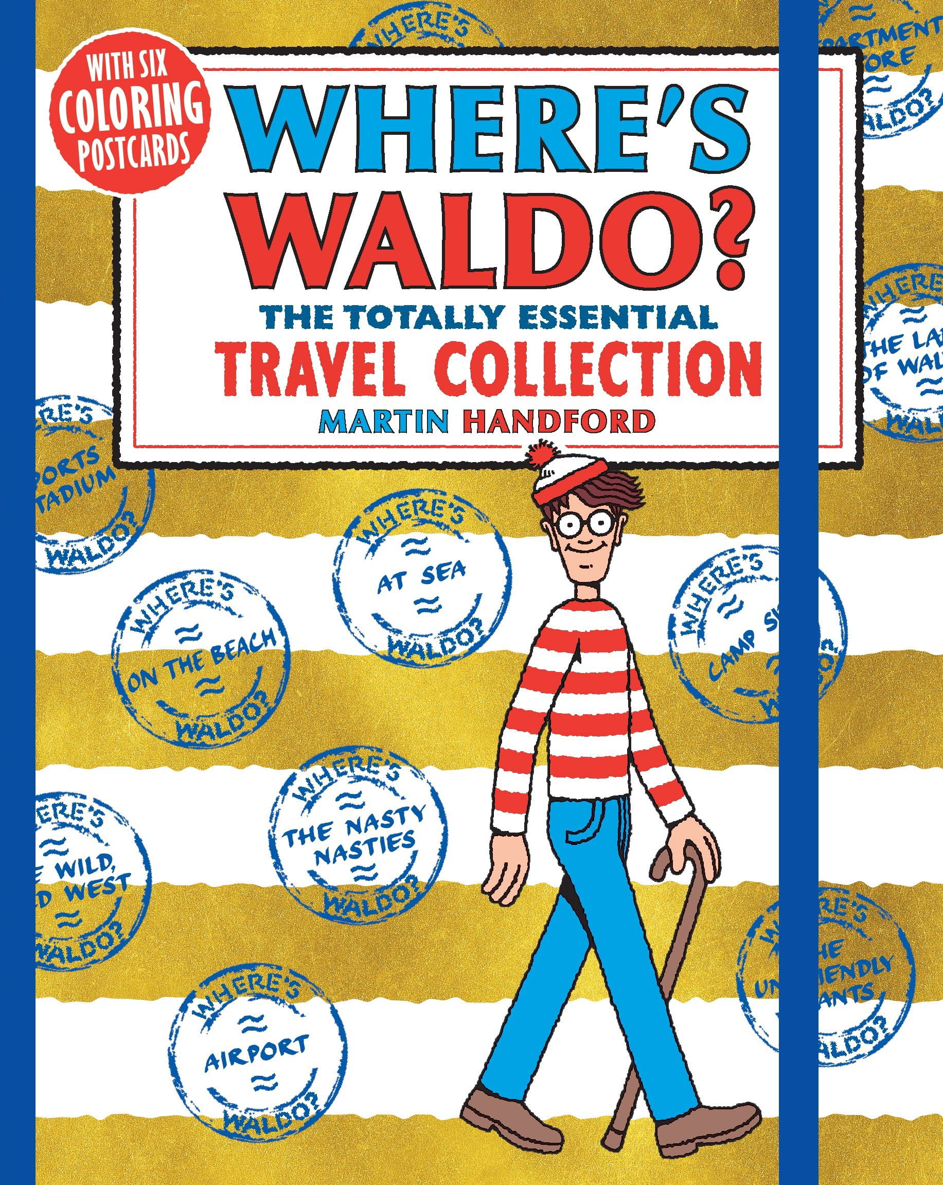 travel size where's waldo
