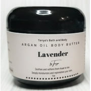Lavender Whipped Coconut Oil Body Butter
