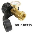 thumbnail image 3 of Propane Tank Gauge Indicator, for RV ,with Type 1 Connection, 3 of 7