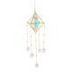 thumbnail image 2 of Cristal Windchime Prism Dream Catchers Windbell Hanging Ornament Home Wall Decor Hugtrwg Para estrenar, 2 of 7