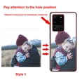 thumbnail image 1 of Funda personalizada para Xiaomi 13 12T 12S Lite NE 11T POCO M3 Pro F5 Mi 10T Note 10 9 Redmi 9AT 9T 9C 9S, funda de silicona blanda con foto DIY Tan Jianjun unisex, 1 of 2