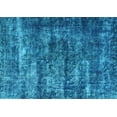 thumbnail image 1 of Ahgly Company Indoor Rectangle Oriental Light Blue Industrial Area Rugs, 2' x 3', 1 of 4