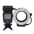 thumbnail image 2 of Gwong Electrónica McOplus 14EXT-N Flash Light Portátil Ahorro de energía ABS Macro Anillo Linterna de la cámara para cámaras Nikon, 2 of 6