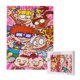 thumbnail image 1 of Rompecabezas de 300, 500 y 1000 piezas de Rugrats, divertido juego familiar, juguetes educativos de madera para niños y niñas, regalo para niños adultos, 1 of 8