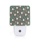 thumbnail image 1 of Balery Santa Claus Luz Nocturna LED con Sensor Automático, Enchufe con Sensor Crepuscular, Luz Suave de 0.5W para Dormitorio, Pasillo, Baño-US, 1 of 7