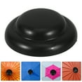 thumbnail image 3 of KAKOWELY 2Pcs Umbrella Cap Cover Plastic Umbrella Tip Cap Plastic Umbrella Tip Replacement Patio Umbrella Top Replacement Umbrella Accessory,3.54X"X3.54"X1.02", 3 of 4