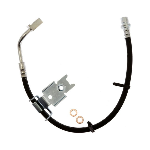 Raybestos Element3 Brake Hoses Fits select: 2015-2021 DODGE CHARGER POLICE