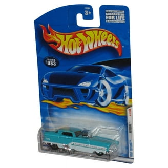 Hot Wheels Green '65 Impala (2000) Mattel Die-Cast Toy Car #197