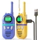 thumbnail image 1 of Walkie Talkies Inspireyes, recargables, alcance de 3 millas, paquete de 2, 1 of 7